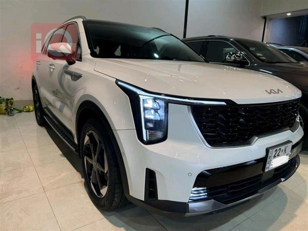 کیا سۆرینتۆ 2025  بۆ فرۆشتن لە عێراق - هەولێر